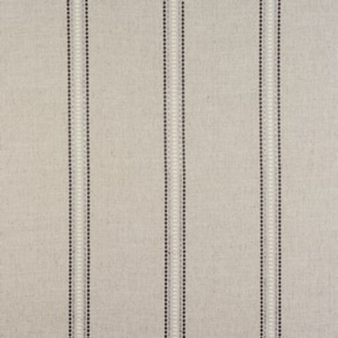 Bromley Stripe Charcoal