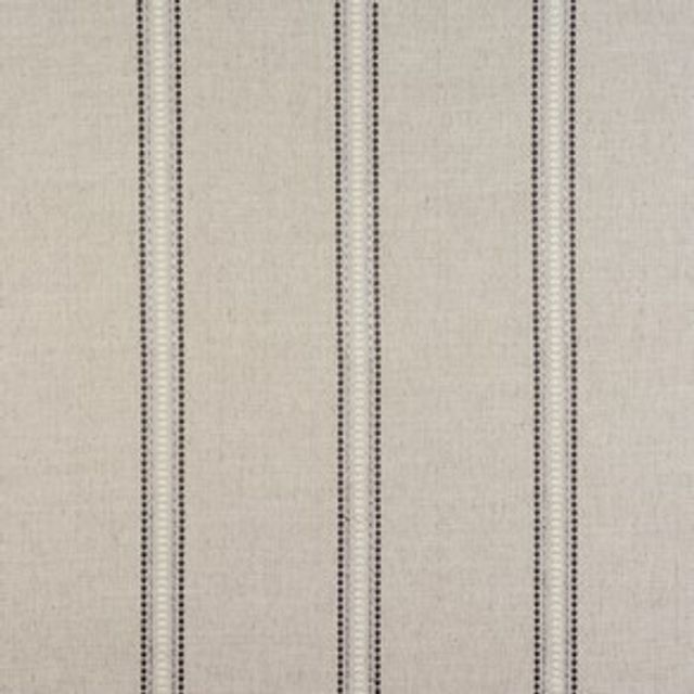 Bromley Stripe Charcoal