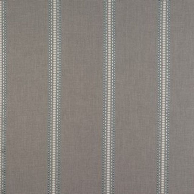 Porter & Stone Porter & Stone Collection 1 Bromley Stripe Duckegg