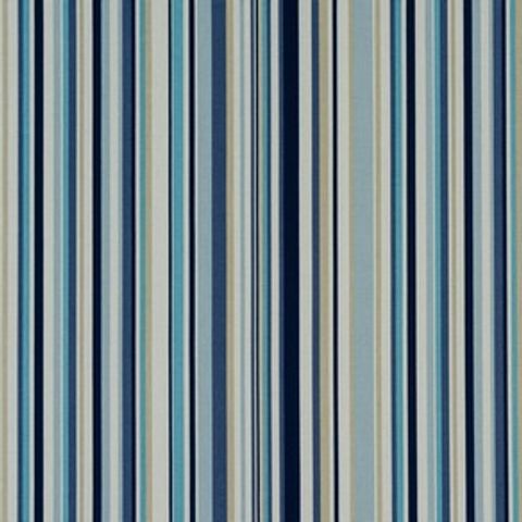 Goa Stripe Indigo