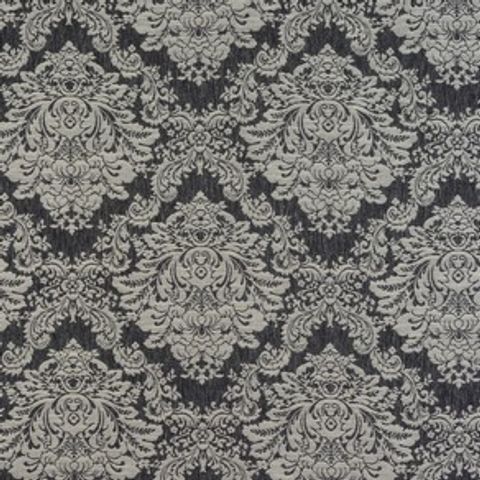 Ladywell Charcoal Upholstery Fabric