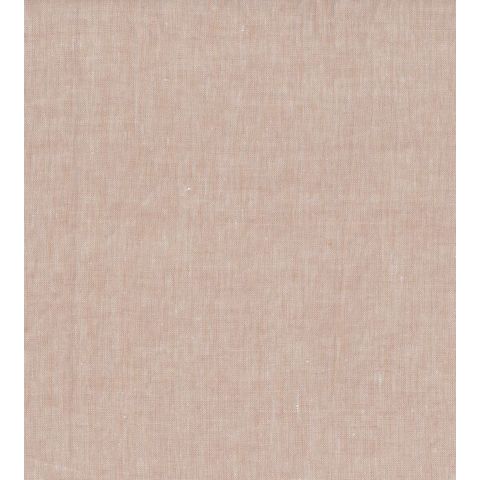 Casamance Linen 3 Casual 3M Rose Poudree Made To Measure Voile