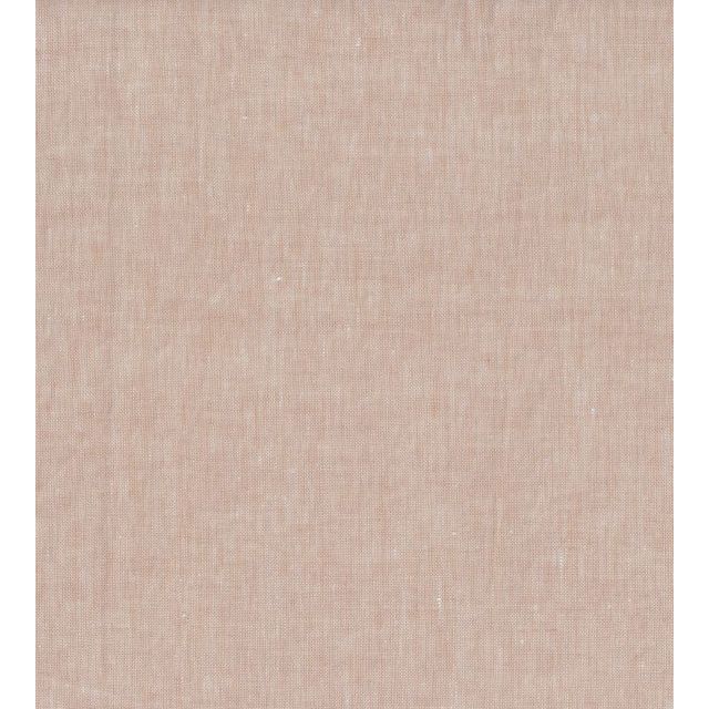 Casamance Linen 3 Casual 3M Rose Poudree Made To Measure Voile