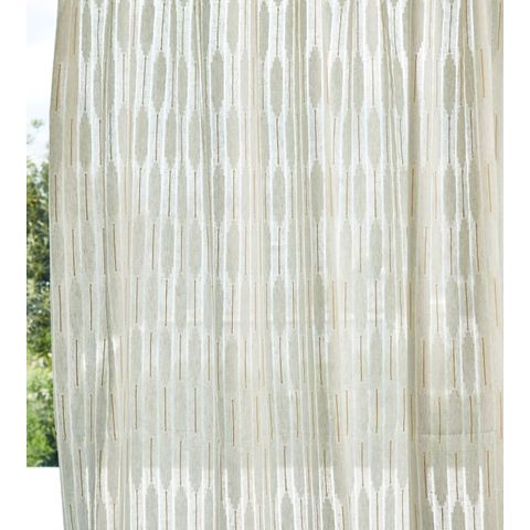 Harlequin Sheers 1 Alto Parchment Chalk Made To Measure Voile