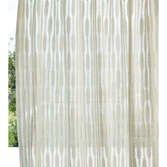 Harlequin Sheers 1 Alto Parchment Chalk Made To Measure Voile