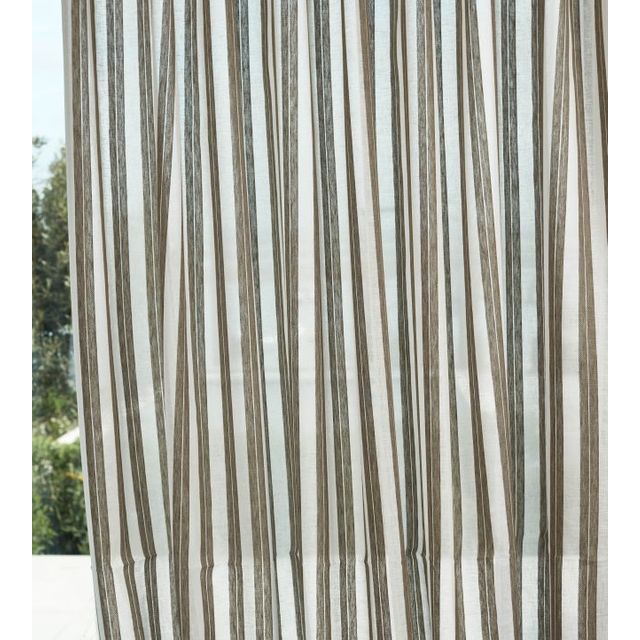 Harlequin Sheers 1 Himmel Olive Made To Measure Voile