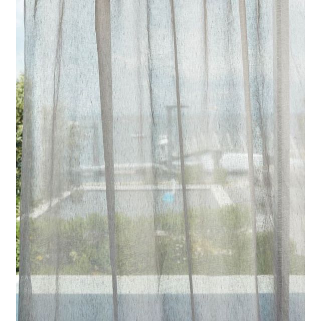 Harlequin Sheers 1 Lucent Hempseed Made To Measure Voile