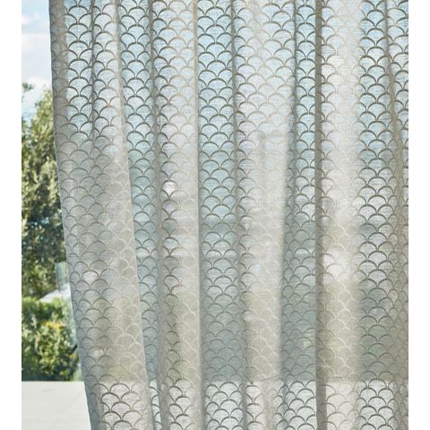 Harlequin Sheers 1 Nuvole Incense Made To Measure Voile