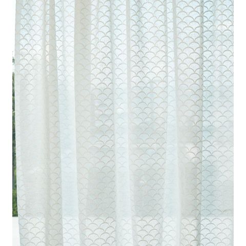 Harlequin Sheers 1 Nuvole Origami Made To Measure Voile