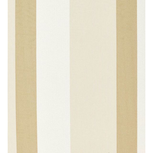 Clarke and Clarke Vardo Sheers Nora Ochre Made To Measure Voile