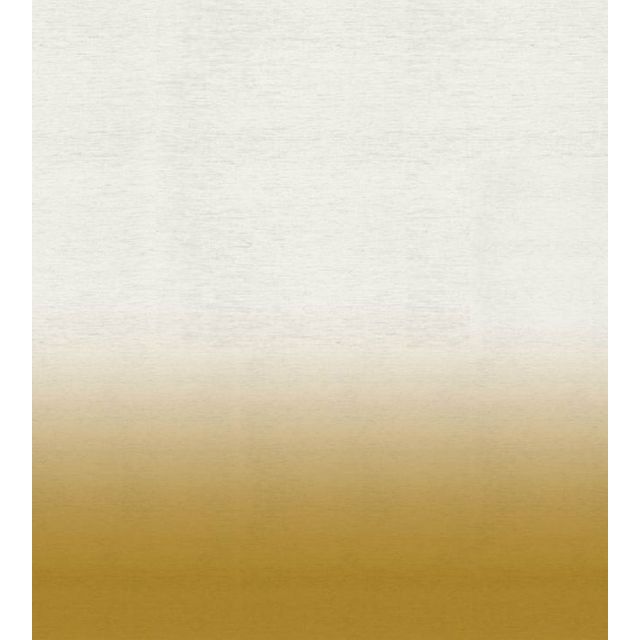 Casamance Winona 2 & 3 Winona White Moutarde Made To Measure Voile