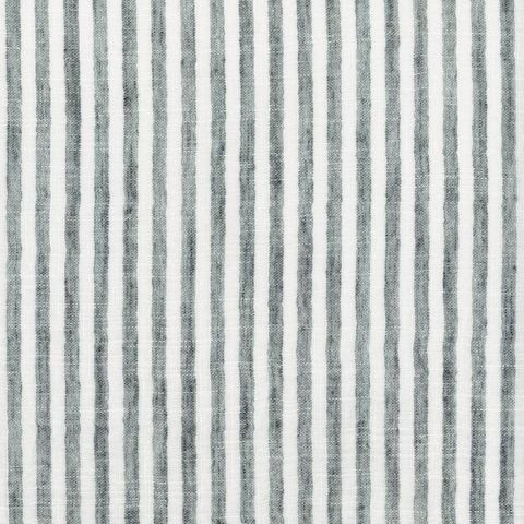 Casamance Noce De Lin Hera Acier Pelmet
