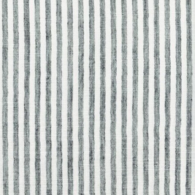 Casamance Noce De Lin Hera Acier