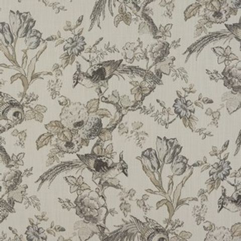 Renaissance Dove Voile Fabric