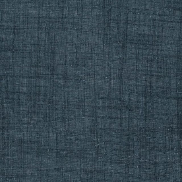Casamance Noce De Lin Serment Anthracite
