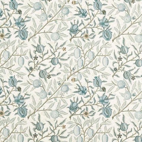Fruit Wide Width Mineral Blue