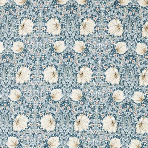 Pimpernel Wide Width Light Blue Coral