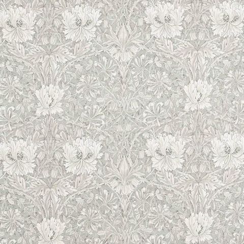 Pure Honeysuckle & Tulip Wide Width Soft Mint Grey