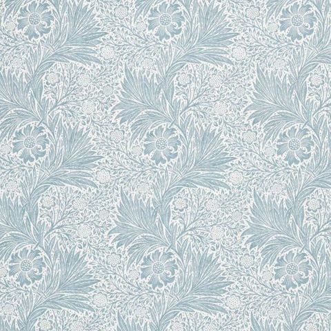 Pure Marigold Sheer Soft Blue