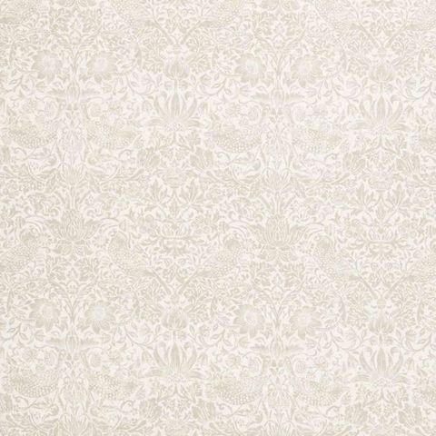 Pure Strawberry Their Sheer Linen