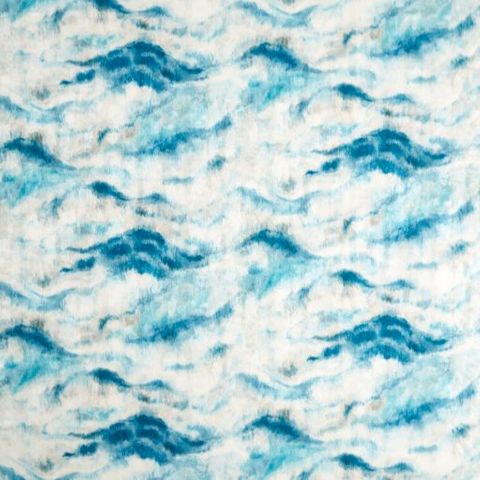 Earthscape Print Denim