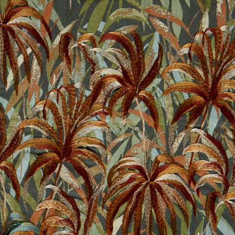 Floresta Embroidery Mineral/spice