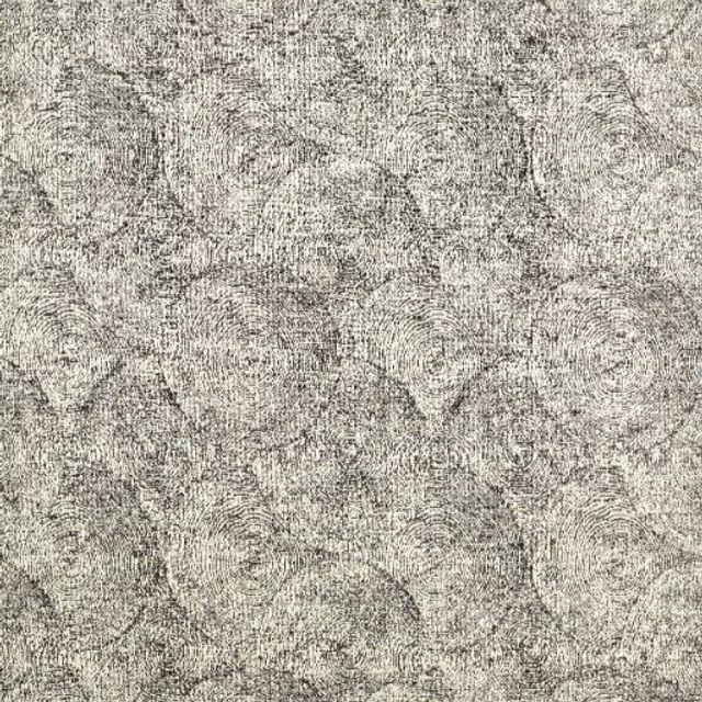 Clarke and Clarke Expressions Fabric Silvan Weave Charcoal