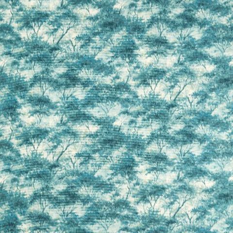 Boschetto Print Teal