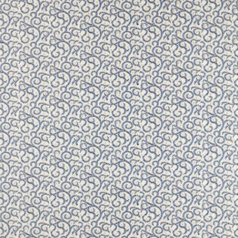 Buta Embroidery Ink Bed Runner