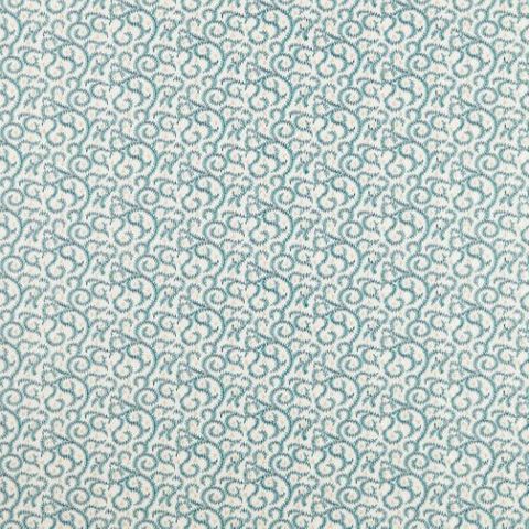 Buta Embroidery Teal