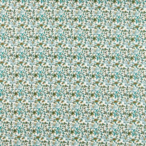 Hathi Embroidery Teal