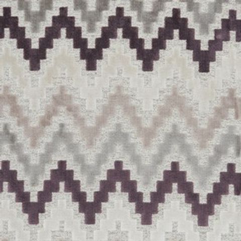 Empire Damson Upholstery Fabric