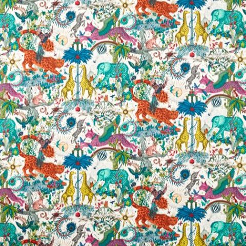 Paradise Lost Indoor Outdoor Ivory