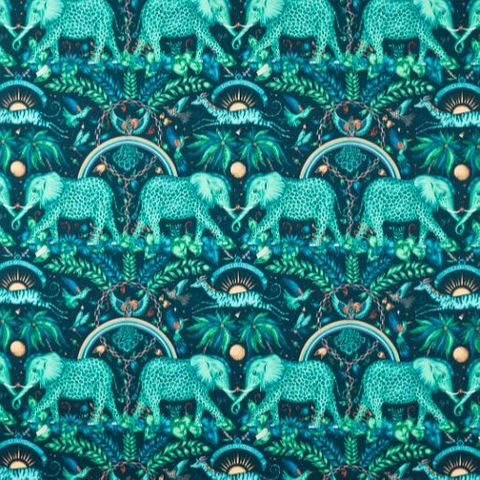 Zambezi Indoor Outdoor Teal