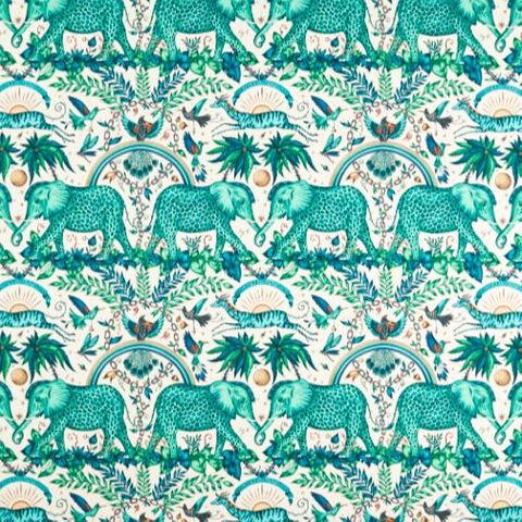 Zambezi Indoor Outdoor Green