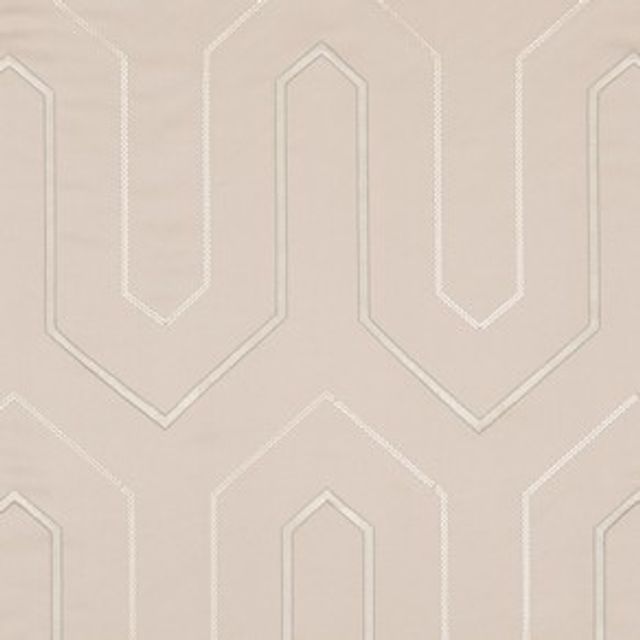 Clarke and Clarke Lusso Gatsby Blush