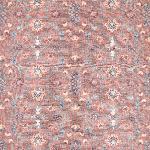 Wilton Warp Print Madder