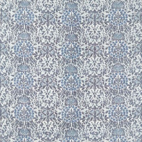 Daisy & Oak Warp Print Indigo