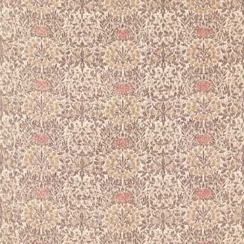 Daisy & Oak Warp Print Chestnut/Primrose