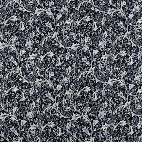Clover & Vine Weave Indigo