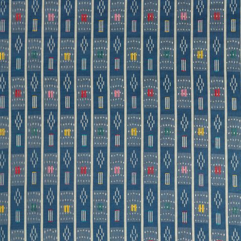 Safar Indigo/Multi