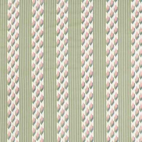 Sanderson Curios Weaves Musafir Cardamom/Namak Bed Runner