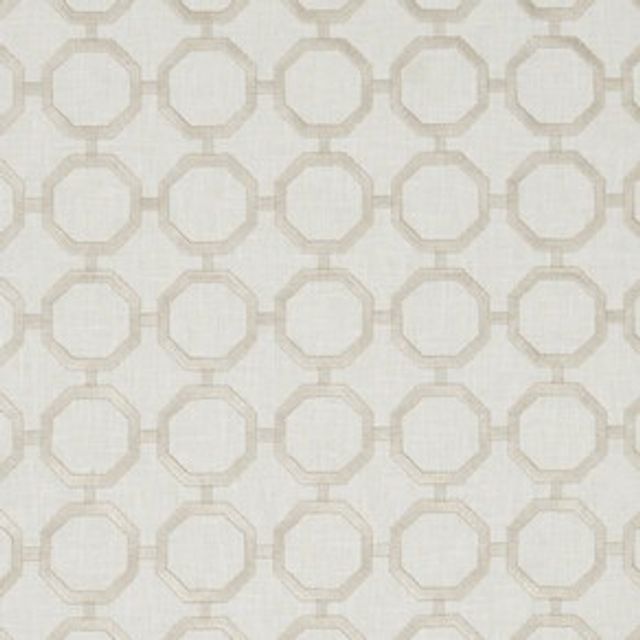 Clarke and Clarke Lusso Glamour Linen