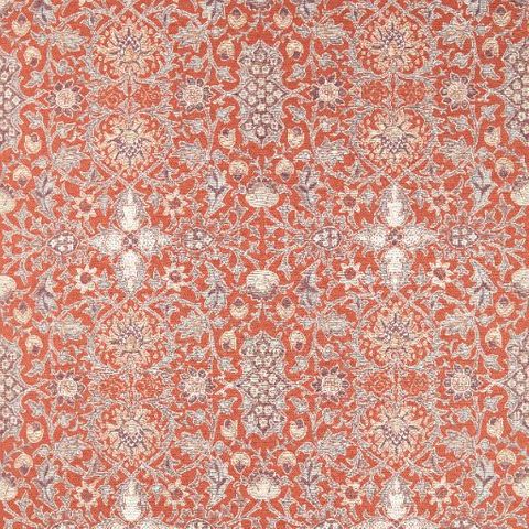 Wilton Weave Russet