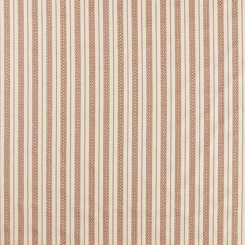 Elm Stripe Apricot/Linen