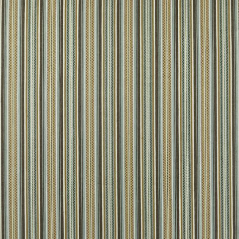 Woodford Stripe Teal