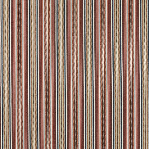 Woodford Stripe Mulberry