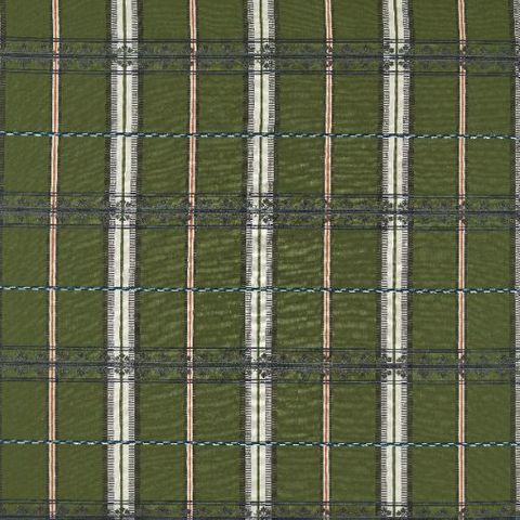 Hanover Check Forest