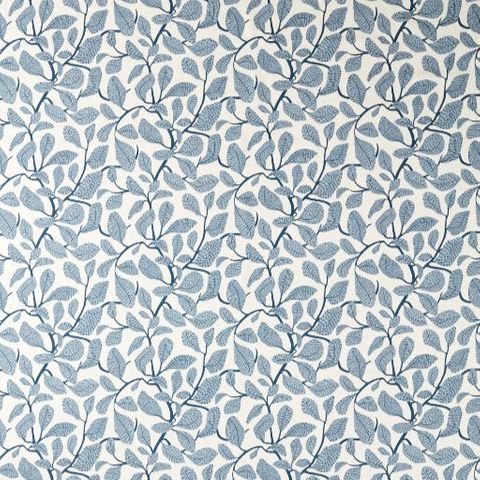 Sweet Bay Print Indigo