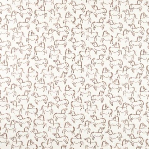 Canter Print Chestnut